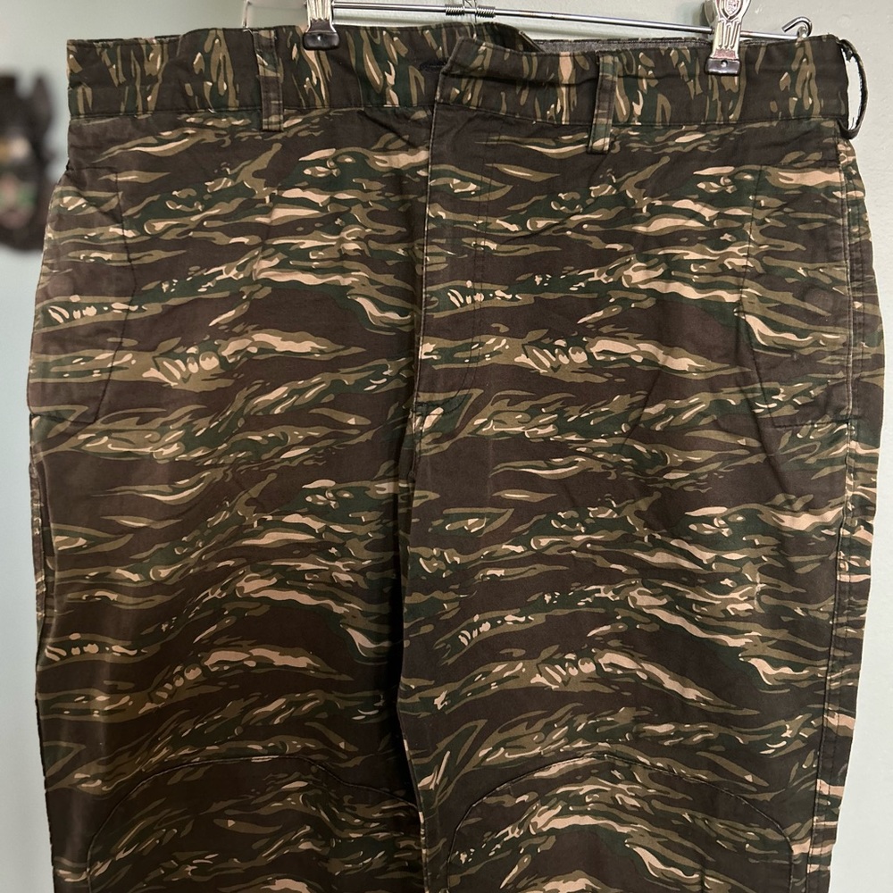 Unyforme Men’s Camouflage Joggers Pants | SZ 34 Camouflage - Picture 9 of 16